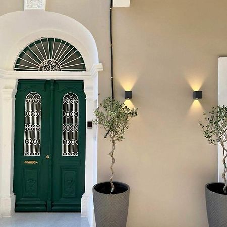 Platanos House Apartment Plomari Bagian luar foto