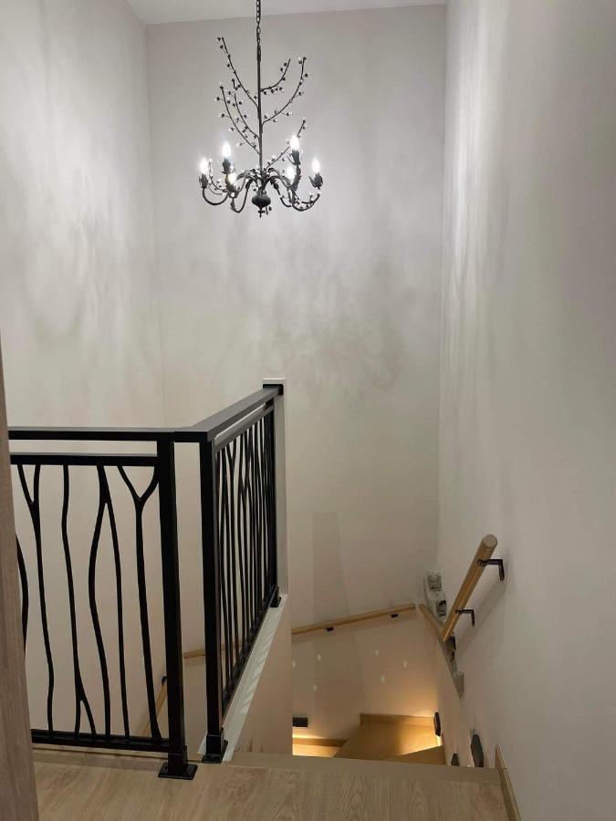Platanos House Apartment Plomari Bagian luar foto