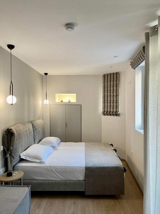 Platanos House Apartment Plomari Bagian luar foto