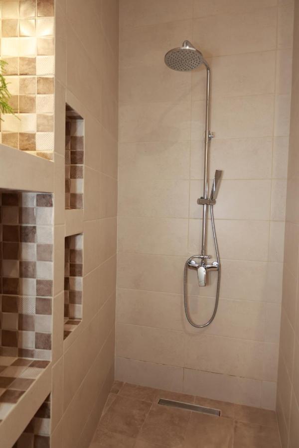 Platanos House Apartment Plomari Bagian luar foto