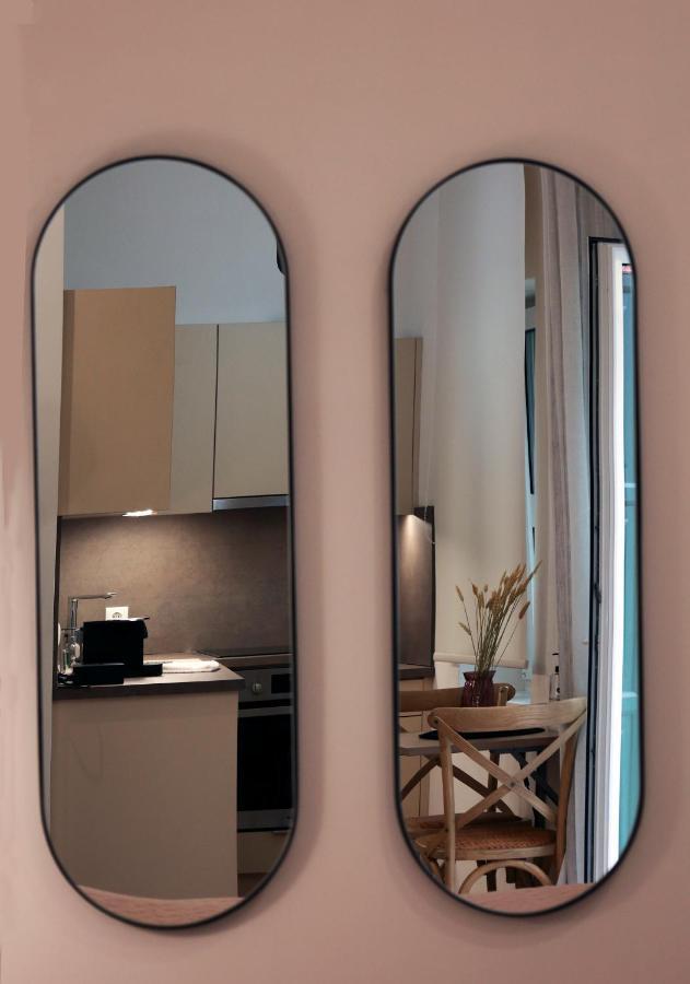 Platanos House Apartment Plomari Bagian luar foto