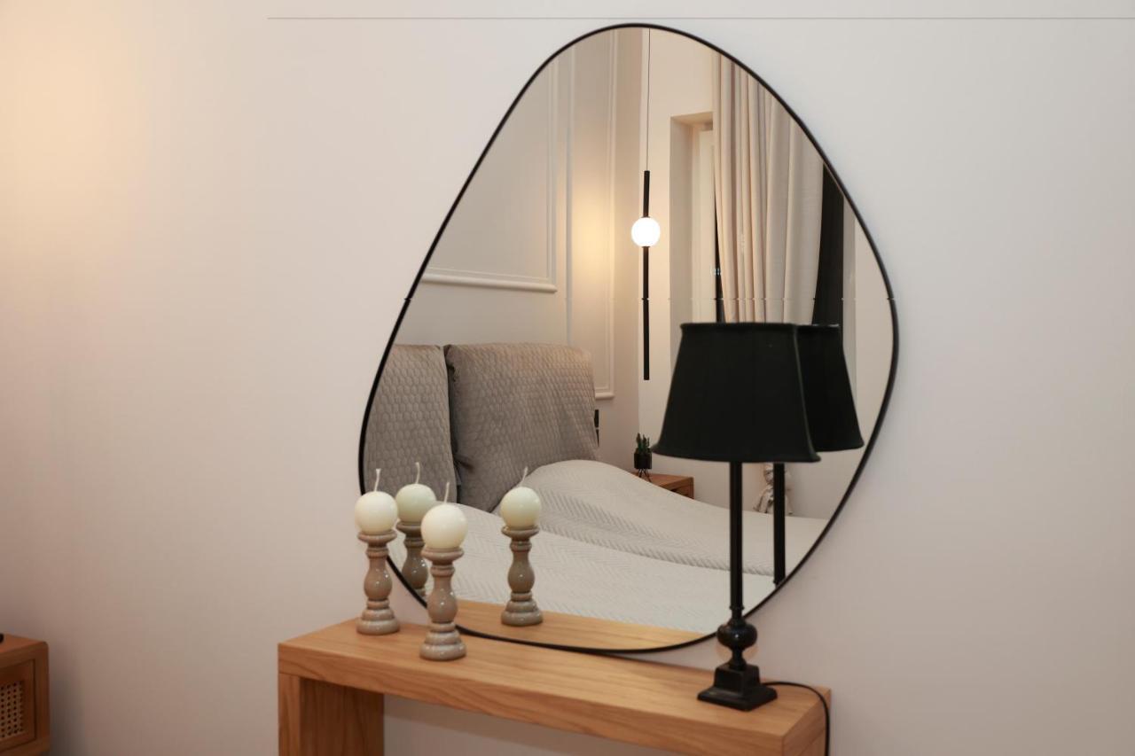 Platanos House Apartment Plomari Bagian luar foto