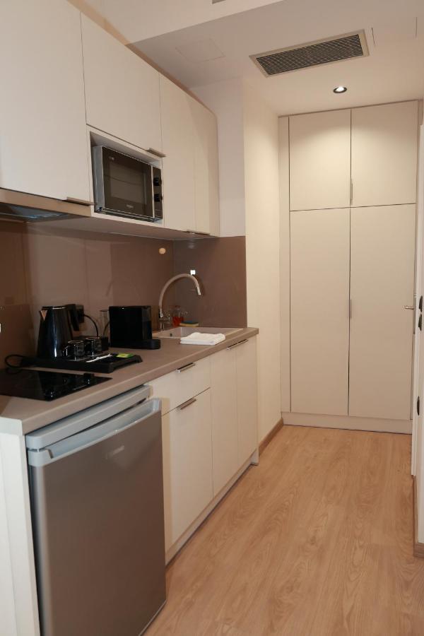 Platanos House Apartment Plomari Bagian luar foto
