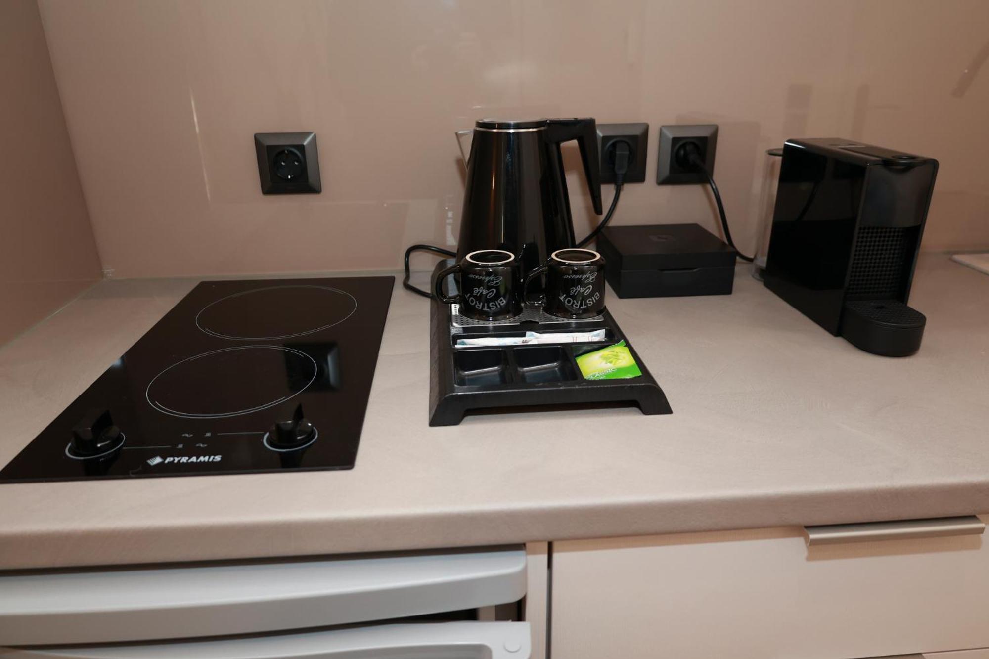 Platanos House Apartment Plomari Ruang foto