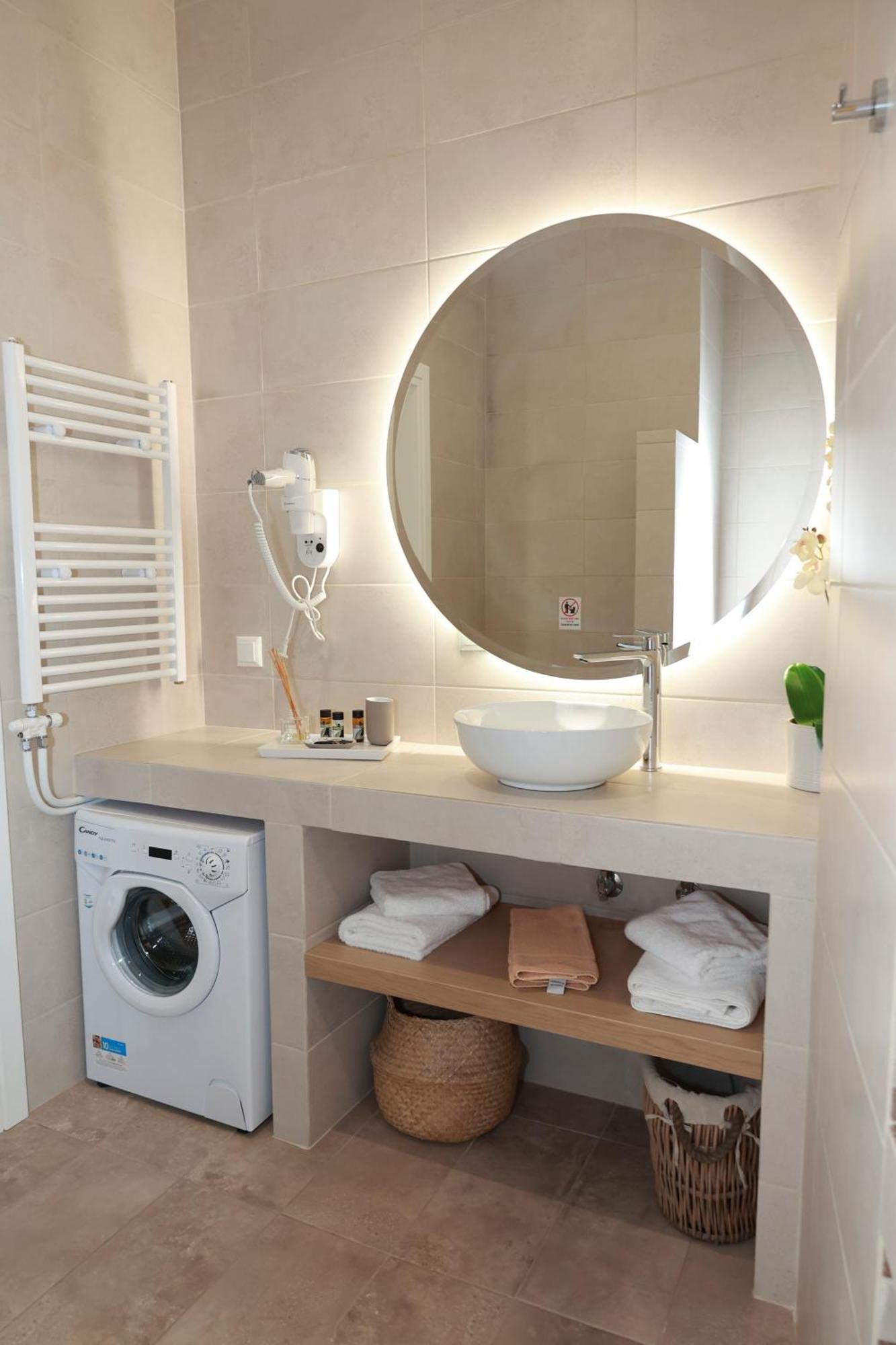 Platanos House Apartment Plomari Ruang foto